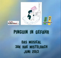 Pinguin in Gefahr - Youtube